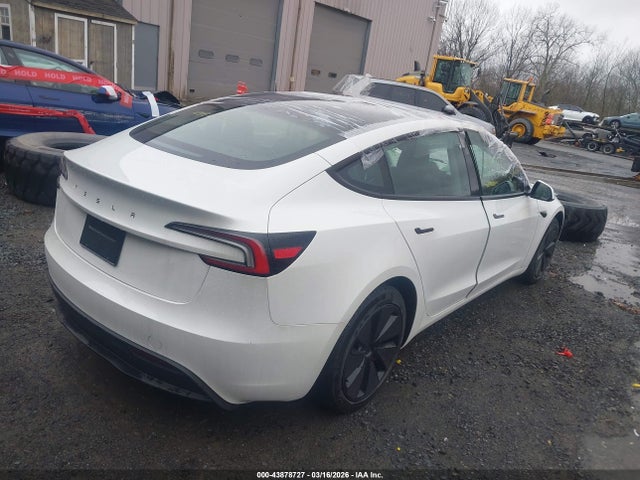 2025 TESLA MODEL 3 5YJ3E1EA5SF022375 Photo 3