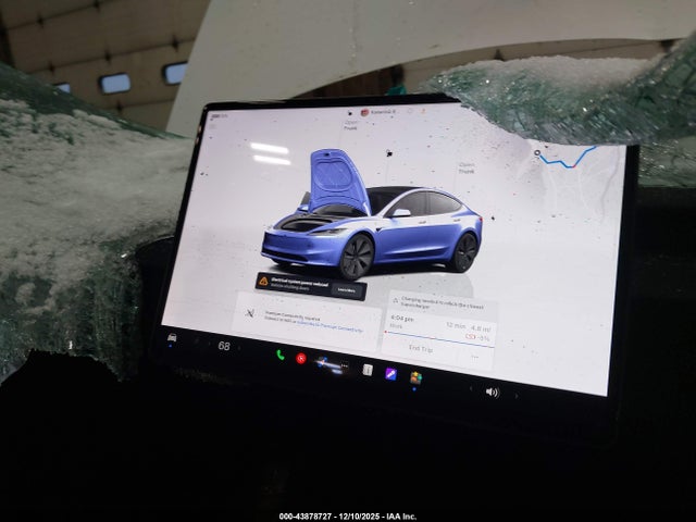 2025 TESLA MODEL 3 5YJ3E1EA5SF022375 Photo 6