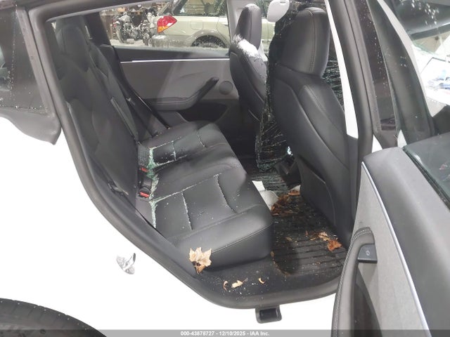 2025 TESLA MODEL 3 5YJ3E1EA5SF022375 Photo 7