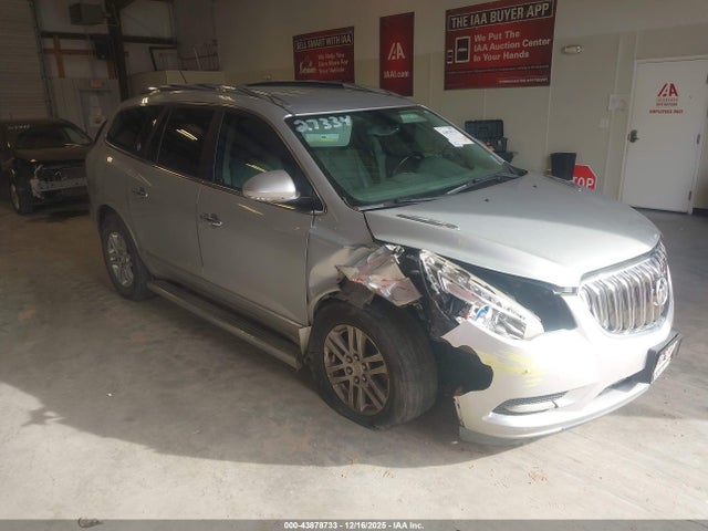 43878733 :رقم المزاد ، 5GAKRAKD6EJ184223 vin ، 2014 Buick Enclave Convenience مزاد بيع