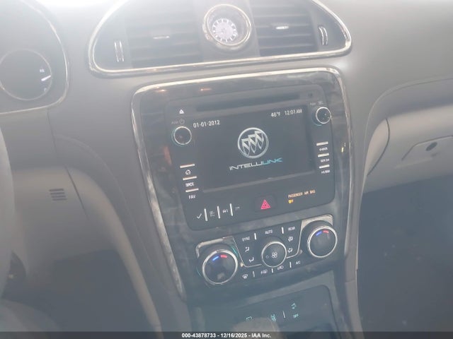43878733 :رقم المزاد ، 5GAKRAKD6EJ184223 vin ، 2014 Buick Enclave Convenience مزاد بيع
