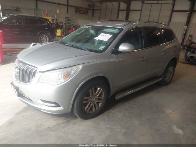 43878733 :رقم المزاد ، 5GAKRAKD6EJ184223 vin ، 2014 Buick Enclave Convenience مزاد بيع