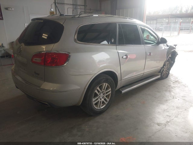 43878733 :رقم المزاد ، 5GAKRAKD6EJ184223 vin ، 2014 Buick Enclave Convenience مزاد بيع