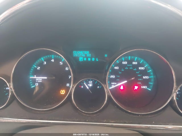 43878733 :رقم المزاد ، 5GAKRAKD6EJ184223 vin ، 2014 Buick Enclave Convenience مزاد بيع