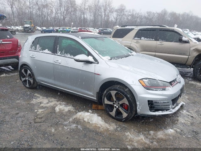 2016 VOLKSWAGEN GOLF GTI 3VW547AU9GM055121