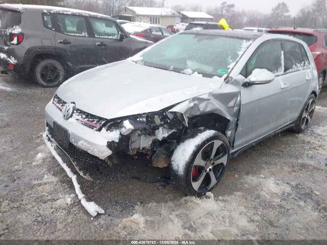 2016 VOLKSWAGEN GOLF GTI 3VW547AU9GM055121 Photo 5