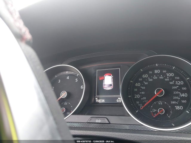 2016 VOLKSWAGEN GOLF GTI 3VW547AU9GM055121 Photo 6