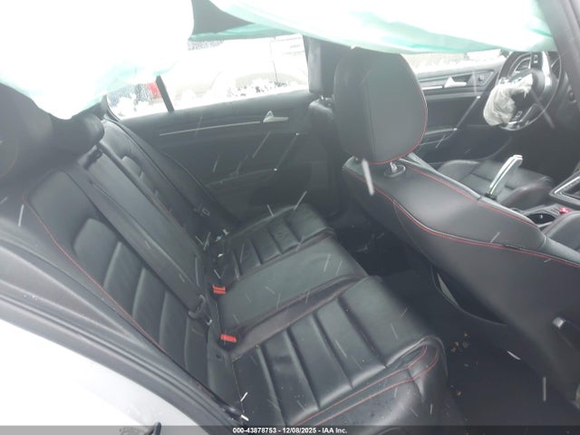 2016 VOLKSWAGEN GOLF GTI 3VW547AU9GM055121 Photo 7