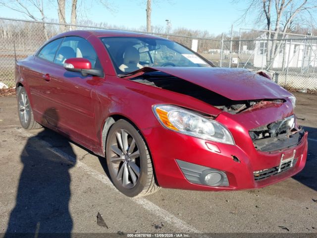 2011 VOLVO C70 YV1672MC1BJ117437