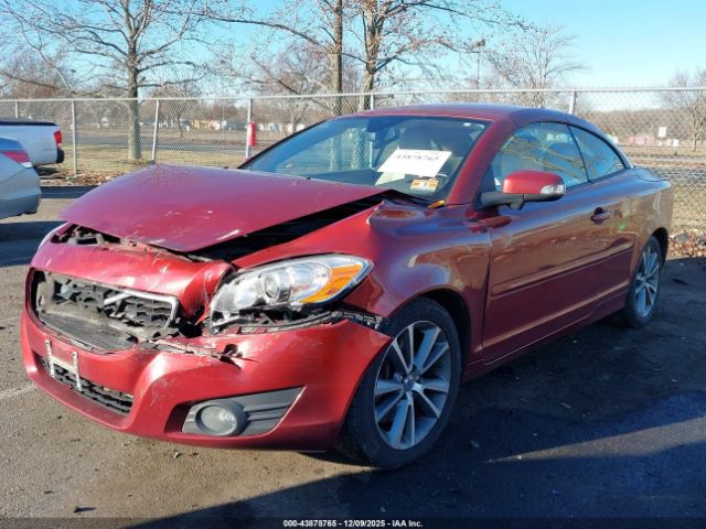 2011 VOLVO C70 YV1672MC1BJ117437 Photo 1