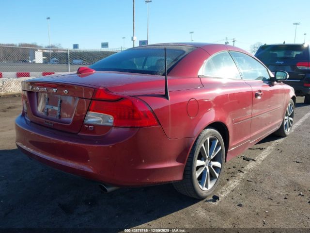 2011 VOLVO C70 YV1672MC1BJ117437 Photo 3