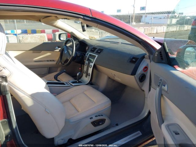 2011 VOLVO C70 YV1672MC1BJ117437 Photo 4