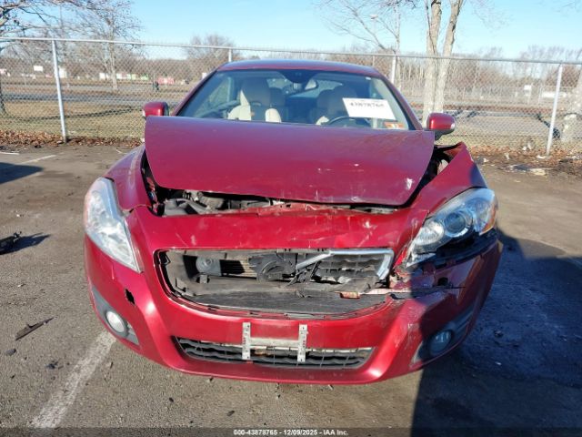 2011 VOLVO C70 YV1672MC1BJ117437 Photo 5