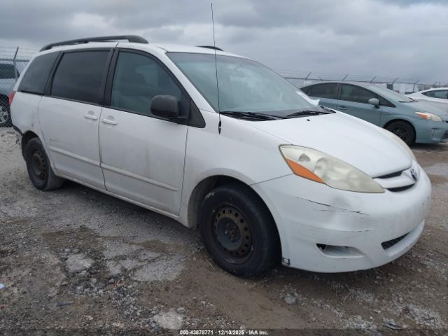 2010 TOYOTA SIENNA 5TDKK4CC9AS307648
