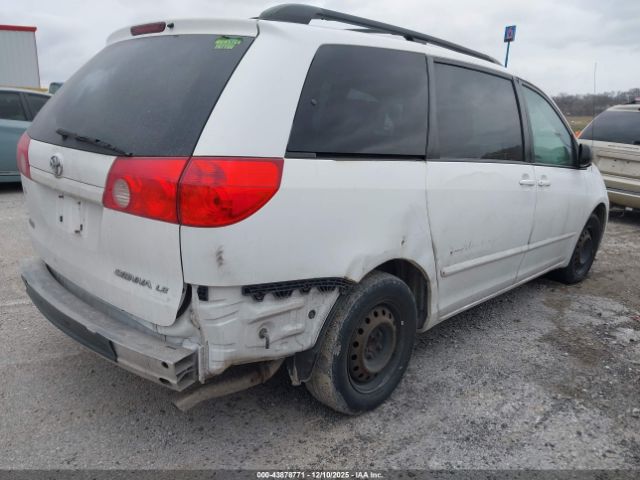 2010 TOYOTA SIENNA 5TDKK4CC9AS307648 Photo 3