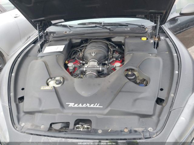 2009 MASERATI GRANTURISMO ZAMHJ45A890043342 Photo 9
