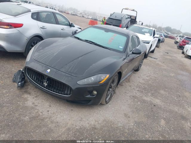 2009 MASERATI GRANTURISMO ZAMHJ45A890043342 Photo 1