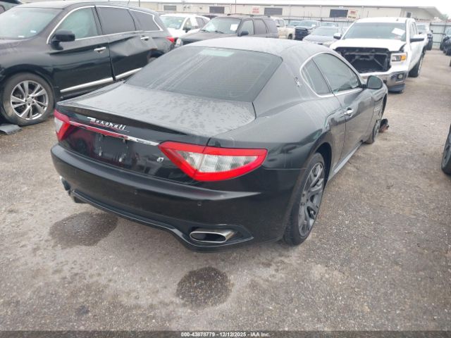 2009 MASERATI GRANTURISMO ZAMHJ45A890043342 Photo 3