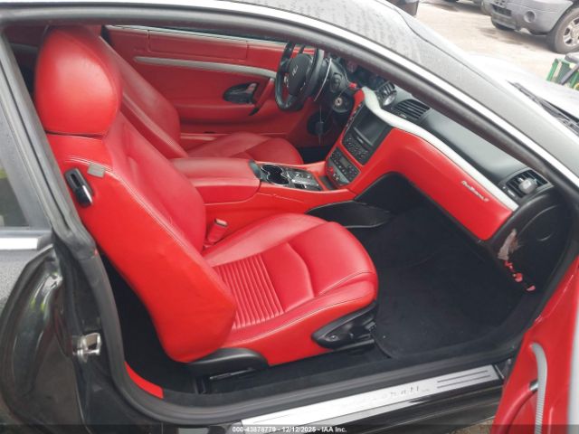 2009 MASERATI GRANTURISMO ZAMHJ45A890043342 Photo 4