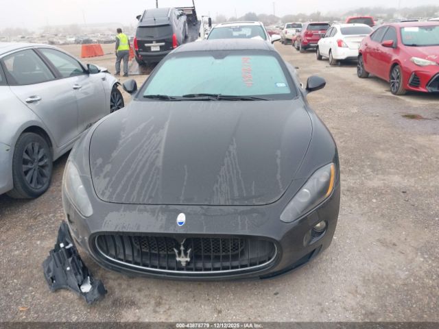 2009 MASERATI GRANTURISMO ZAMHJ45A890043342 Photo 5