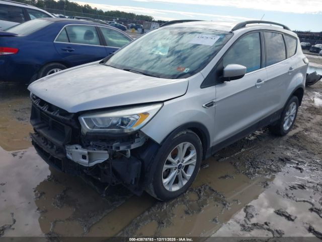 2017 FORD ESCAPE 1FMCU9GD2HUB93993 Photo 1