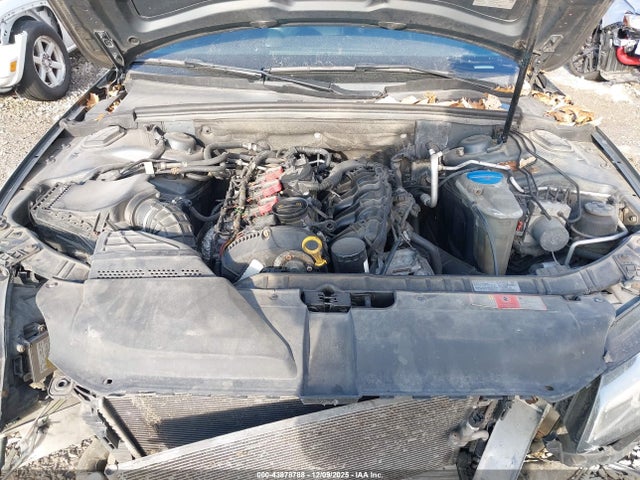 2010 AUDI A4 WAUFFAFLXAN022931 Photo 9