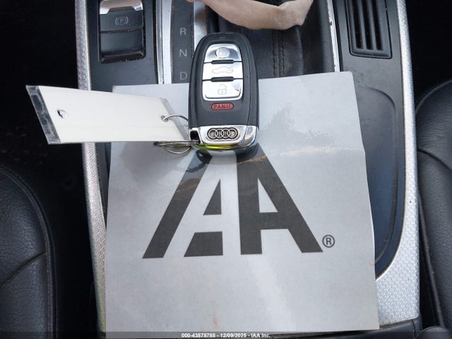 2010 AUDI A4 WAUFFAFLXAN022931 Photo 10