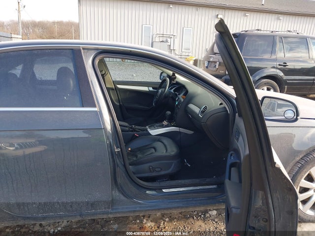 2010 AUDI A4 WAUFFAFLXAN022931 Photo 4