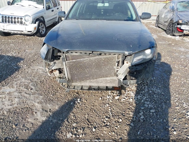 2010 AUDI A4 WAUFFAFLXAN022931 Photo 5