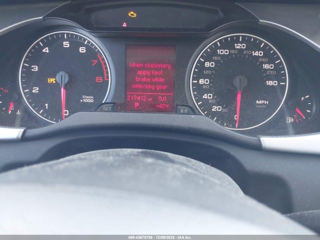 2010 AUDI A4 WAUFFAFLXAN022931 Photo 6