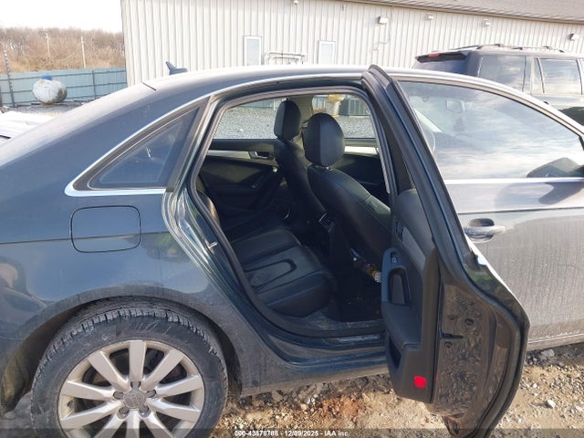 2010 AUDI A4 WAUFFAFLXAN022931 Photo 7
