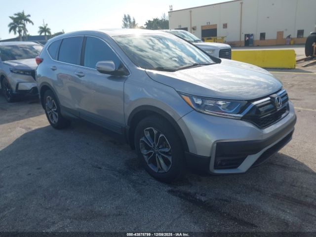 2020 HONDA CR-V 5J6RW1H58LA015740