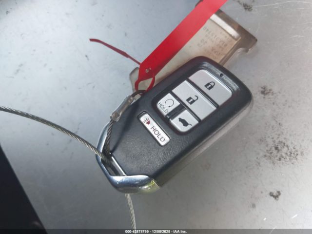 2020 HONDA CR-V 5J6RW1H58LA015740 Photo 10