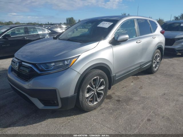 2020 HONDA CR-V 5J6RW1H58LA015740 Photo 1