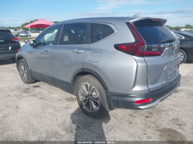 2020 HONDA CR-V 5J6RW1H58LA015740 Photo 2