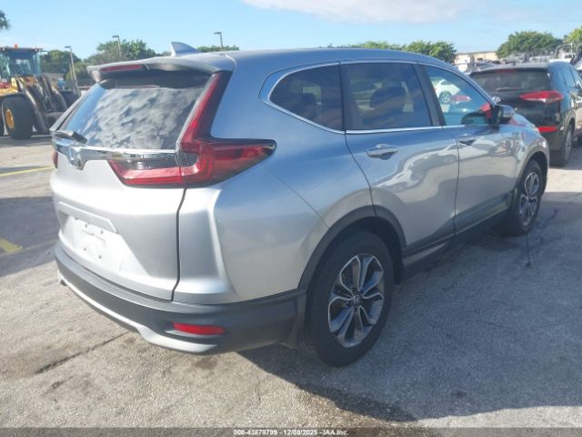 2020 HONDA CR-V 5J6RW1H58LA015740 Photo 3