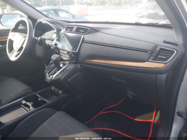 2020 HONDA CR-V 5J6RW1H58LA015740 Photo 4