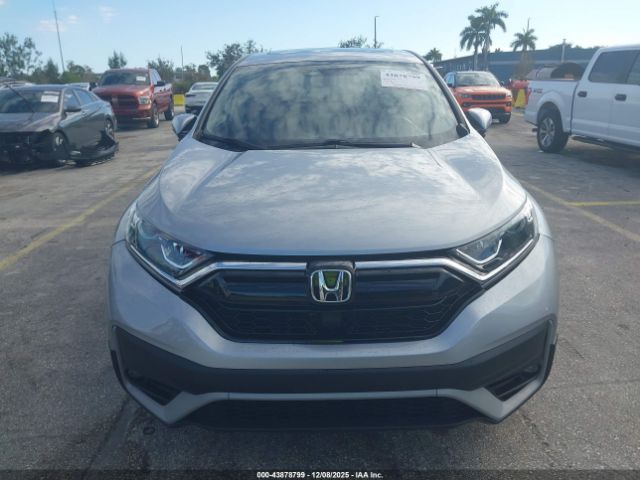 2020 HONDA CR-V 5J6RW1H58LA015740 Photo 5