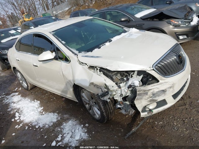 2013 Buick Verano მანქანა იყიდება აუქციონზე, vin: 1G4PP5SKXD4159754, აუქციონის ნომერი: 43878817