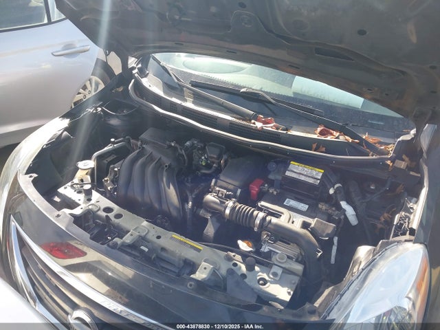 43878830 :رقم المزاد ، 3N1CN7AP2DL877622 vin ، 2013 Nissan Versa 1.6 Sl مزاد بيع