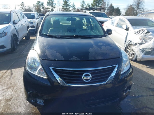 43878830 :رقم المزاد ، 3N1CN7AP2DL877622 vin ، 2013 Nissan Versa 1.6 Sl مزاد بيع