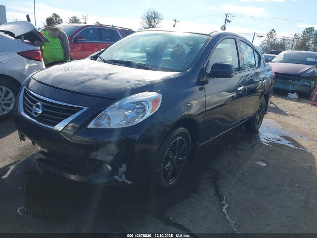 43878830 :رقم المزاد ، 3N1CN7AP2DL877622 vin ، 2013 Nissan Versa 1.6 Sl مزاد بيع