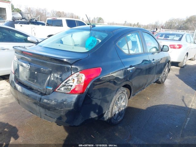 43878830 :رقم المزاد ، 3N1CN7AP2DL877622 vin ، 2013 Nissan Versa 1.6 Sl مزاد بيع