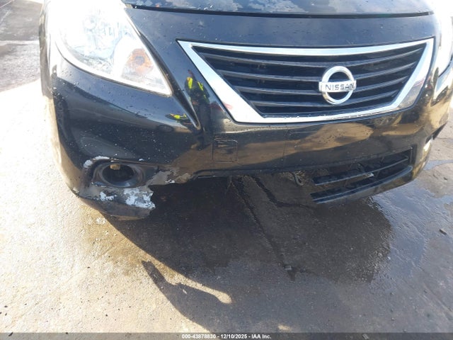 43878830 :رقم المزاد ، 3N1CN7AP2DL877622 vin ، 2013 Nissan Versa 1.6 Sl مزاد بيع