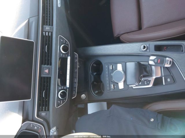 2018 AUDI A4 ALLROAD WA18NAF40JA182731 Photo 10