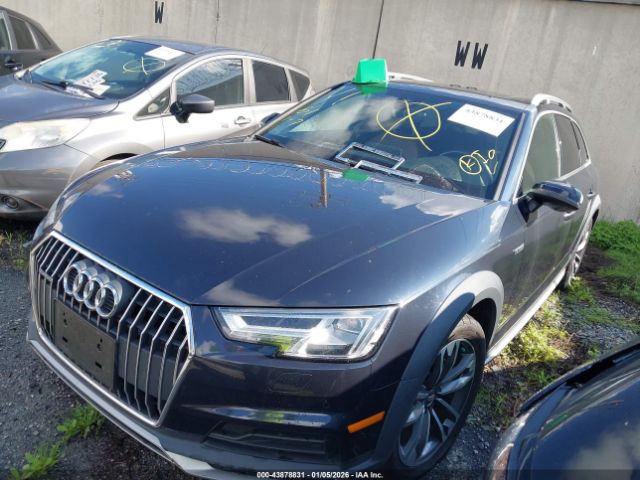2018 AUDI A4 ALLROAD WA18NAF40JA182731 Photo 1