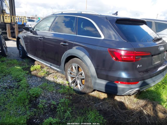 2018 AUDI A4 ALLROAD WA18NAF40JA182731 Photo 2