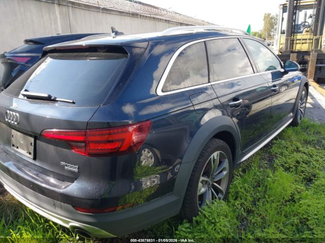 2018 AUDI A4 ALLROAD WA18NAF40JA182731 Photo 3