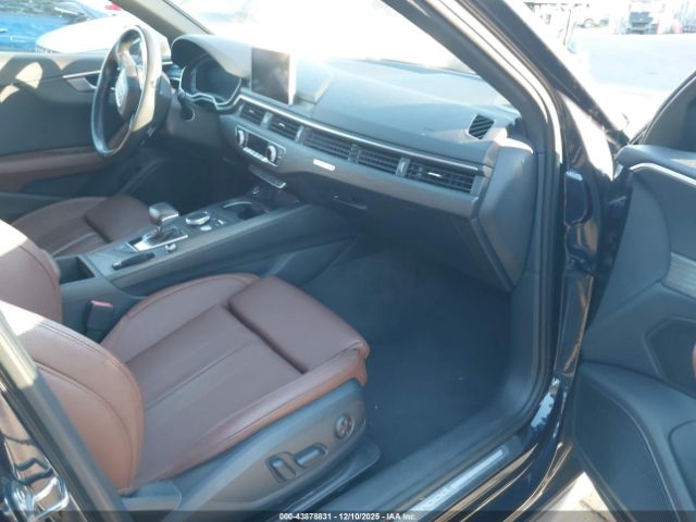 2018 AUDI A4 ALLROAD WA18NAF40JA182731 Photo 4