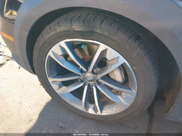 2018 AUDI A4 ALLROAD WA18NAF40JA182731 Photo 5